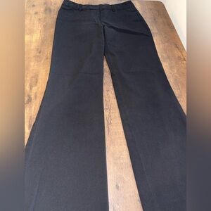 Classic Black Woman’s Dress Pants